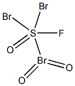 Sulfur trioxybromide fluoride