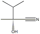 (R)-2,3-Dimethyl-2-hydroxybutanenitrile