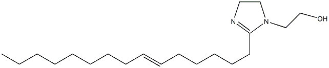 2-(6-Pentadecenyl)-2-imidazoline-1-ethanol