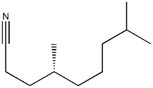 [R,(+)]-4,8-Dimethylnonanenitrile