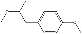 4-(2-Methoxypropyl)anisole