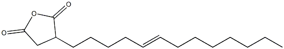  3,4-Dihydro-3-(5-tridecenyl)-2,5-furandione