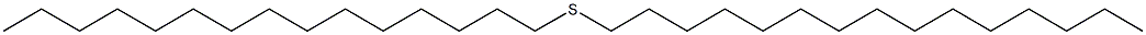 Dipentadecyl sulfide