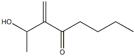  2-Hydroxy-3-methylene-4-octanone
