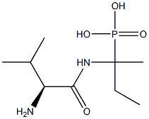 [2-(L-Valylamino)butan-2-yl]phosphonic acid