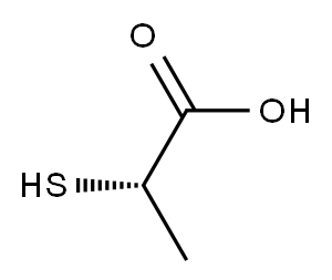 (2S)-2-Mercaptopropanoic acid