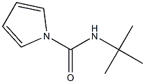 1-(tert-Butylcarbamoyl)-1H-pyrrole