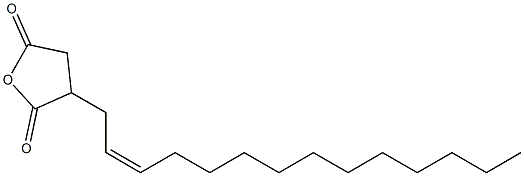 [(Z)-2-Tetradecenyl]succinic anhydride