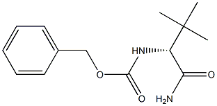 (-)-[(R)-1-Carbamoyl-2,2-dimethylpropyl]carbamic acid benzyl ester