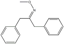  1,3-Diphenylacetone O-methyl oxime