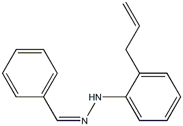 (Z)-Benzaldehyde (2-allylphenyl)hydrazone