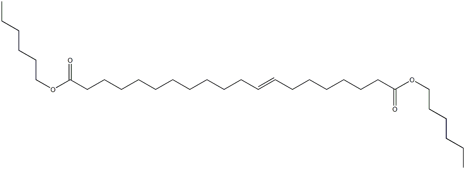  12-Icosenedioic acid dihexyl ester