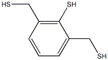 2,6-Bis(mercaptomethyl)benzene-1-thiol