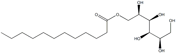  D-Mannitol 1-dodecanoate