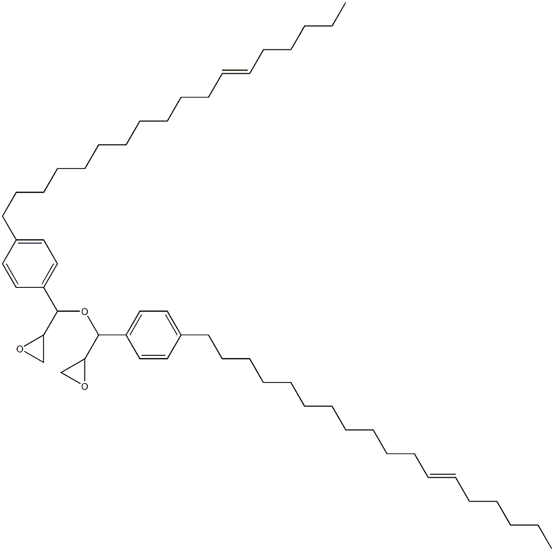 4-(12-Octadecenyl)phenylglycidyl ether