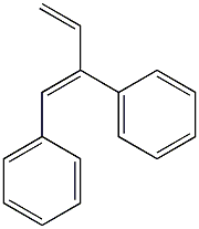 (1Z)-1,2-Diphenyl-1,3-butadiene