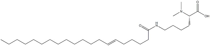  N6-(6-Icosenoyl)-N2,N2-dimethyllysine