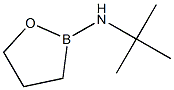 2-(tert-ブチル)アミノ-1,2-オキサボロラン 化学構造式