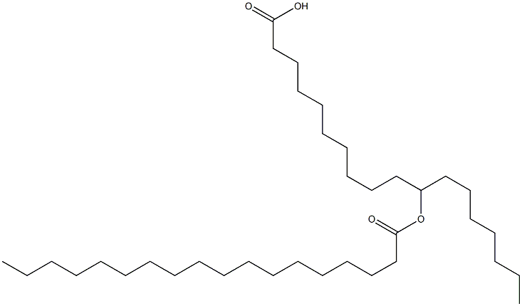 11-Octadecanoyloxyoctadecanoic acid