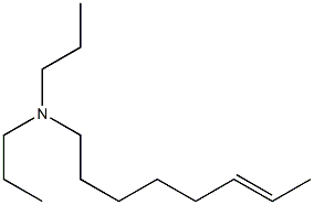  N,N-Dipropyl-6-octen-1-amine