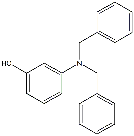 m-(Dibenzylamino)phenol