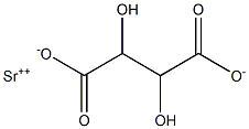 Strontium DL-tartrate