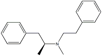 [2S,(+)]-N-Methyl-3-phenyl-N-(2-phenylethyl)propan-2-amine