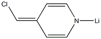 1-Lithio-4-(chloromethylene)-1,4-dihydropyridine