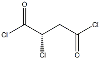 [S,(-)]-2-Chlorosuccinyl dichloride