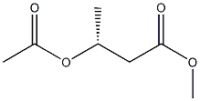  (R)-3-Acetoxybutyric acid methyl ester