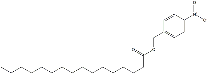 Hexadecanoic acid (4-nitrobenzyl) ester