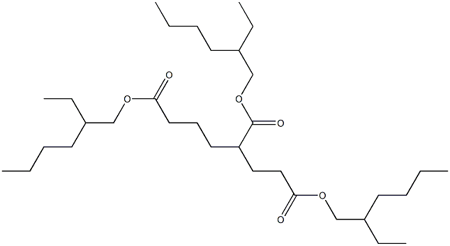1,3,6-Hexanetricarboxylic acid tris(2-ethylhexyl) ester