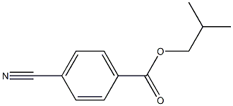  p-Cyanobenzoic acid isobutyl ester