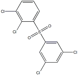  2,3-Dichlorophenyl 3,5-dichlorophenyl sulfone