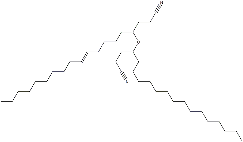  2-Cyanoethyl(6-hexadecenyl) ether