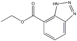 3H-Benzotriazole-4-carboxylic acid ethyl ester