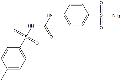  N1-(4-Sulfamoylphenyl)-N3-(4-toluenesulfonyl)-urea