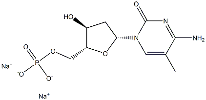  5-甲基-2‘-脱氧胞苷5'-单磷酸