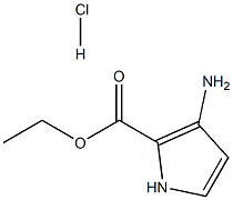  3-氨基-1H-吡咯-2-羧酸乙酯盐酸盐
