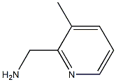  (3-Methyl-2-pyridinyl)methanamine