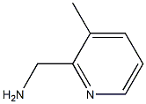 (3-Methyl-2-pyridinyl)methanamine