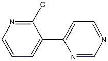  4-(2-Chloro-3-pyridinyl)pyrimidine