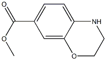 Methyl 3,4-dihydro-2H-1,4-benzoxazine-7-carboxylate