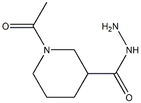  1-ACETYL-3-PIPERIDINECARBOHYDRAZIDE
