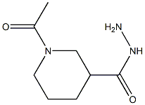 1-Acetyl-3-piperidinecarbohydrazide