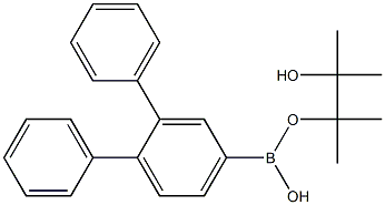 4-terphenyl boronic acid pinacol ester
