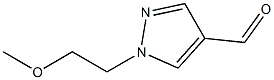1H-pyrazole-4-carboxaldehyde, 1-(2-methoxyethyl)-