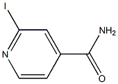 2-碘吡啶-4-甲酰胺