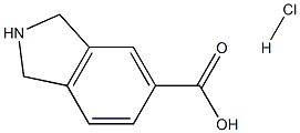 Isoindoline-5-carboxylic acid HCl