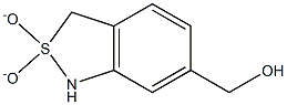 (2,2-dioxido-1,3-dihydro-2,1-benzisothiazol-6-yl)methanol